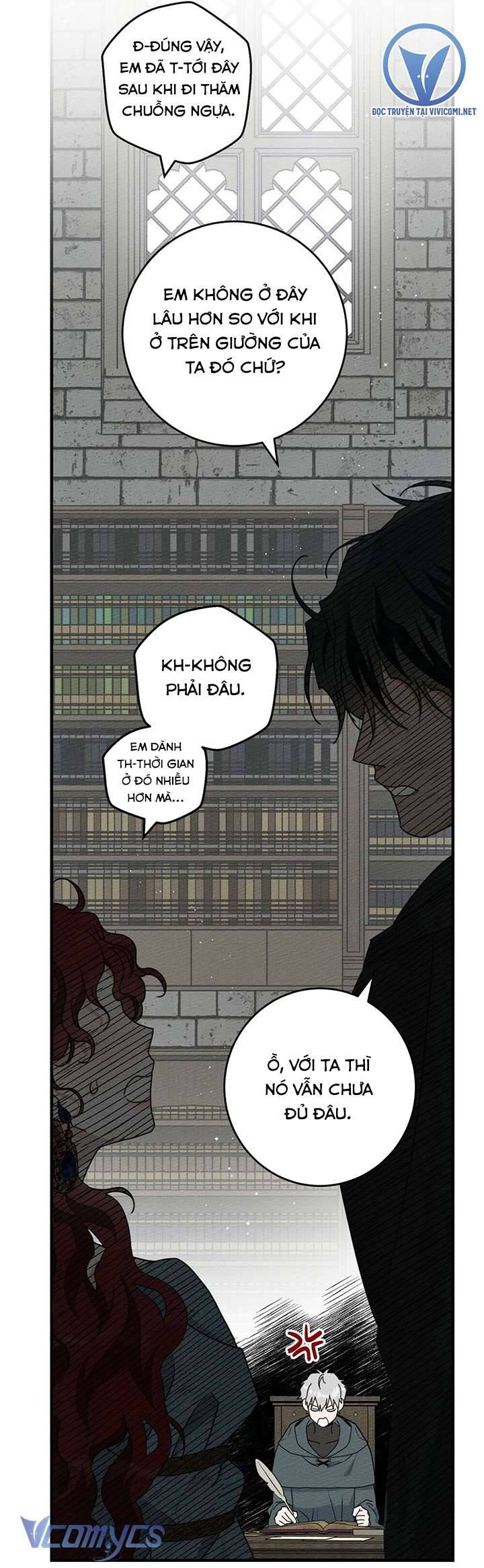 Dưới Bóng Cây Sồi Chapter 52 - Trang 2