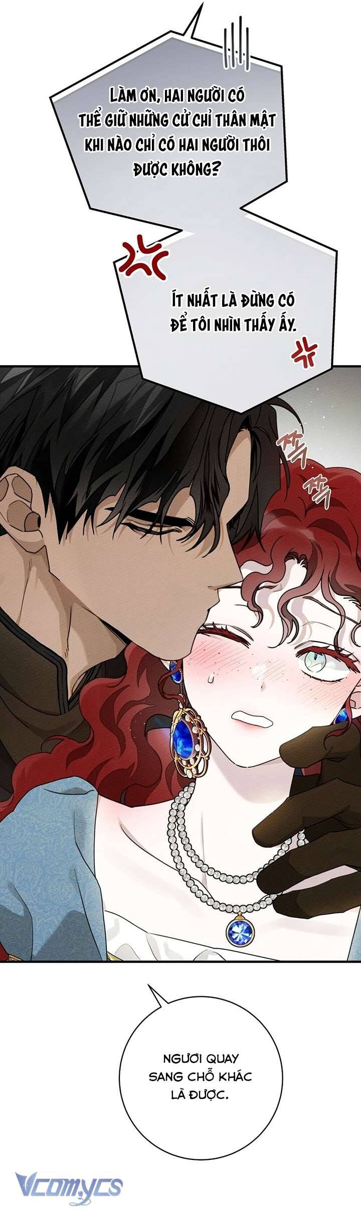 Dưới Bóng Cây Sồi Chapter 52 - Trang 2