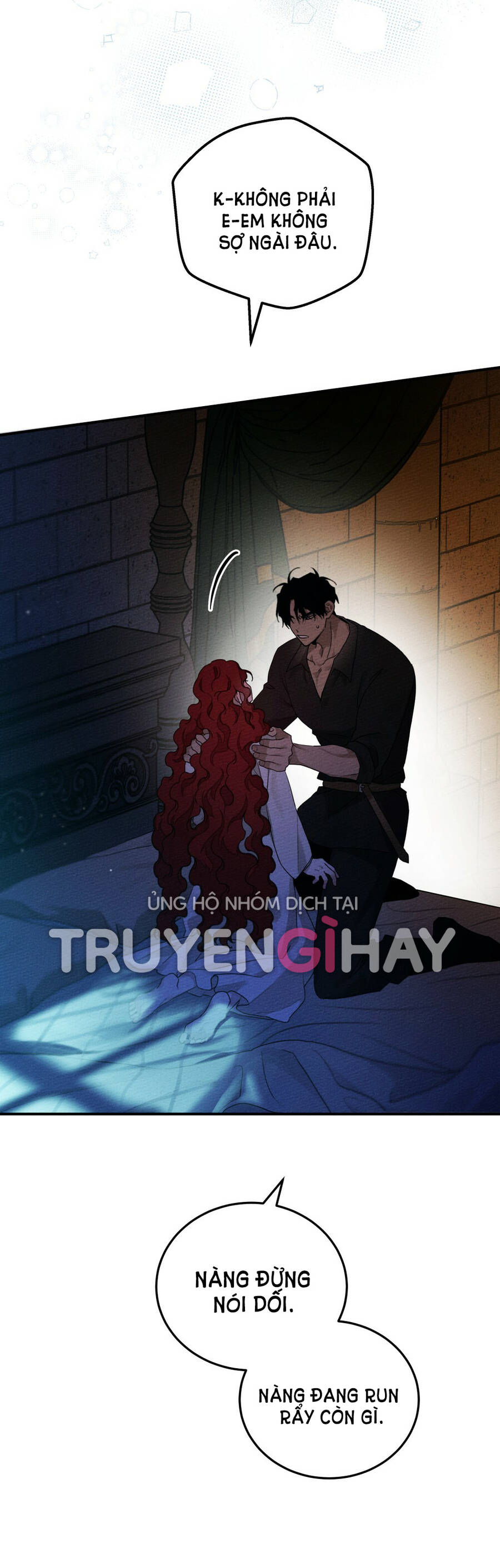 Dưới Bóng Cây Sồi Chapter 53.1 - Trang 2