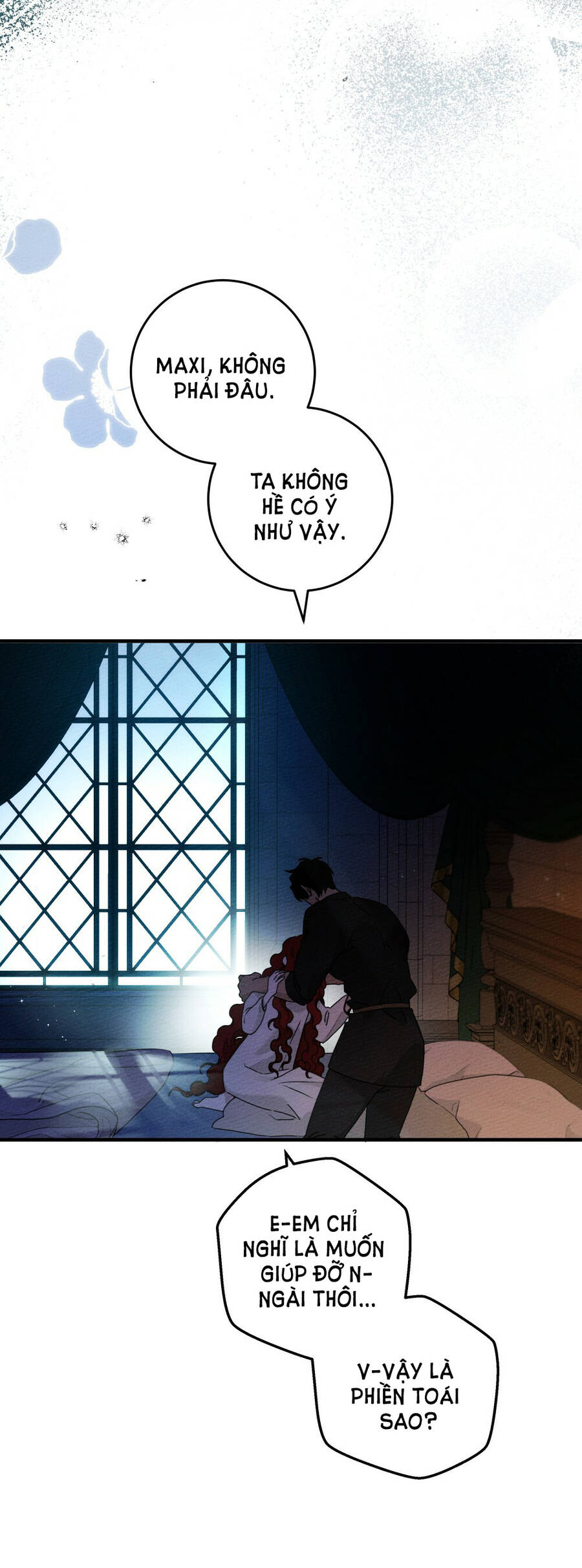 Dưới Bóng Cây Sồi Chapter 53.1 - Trang 2