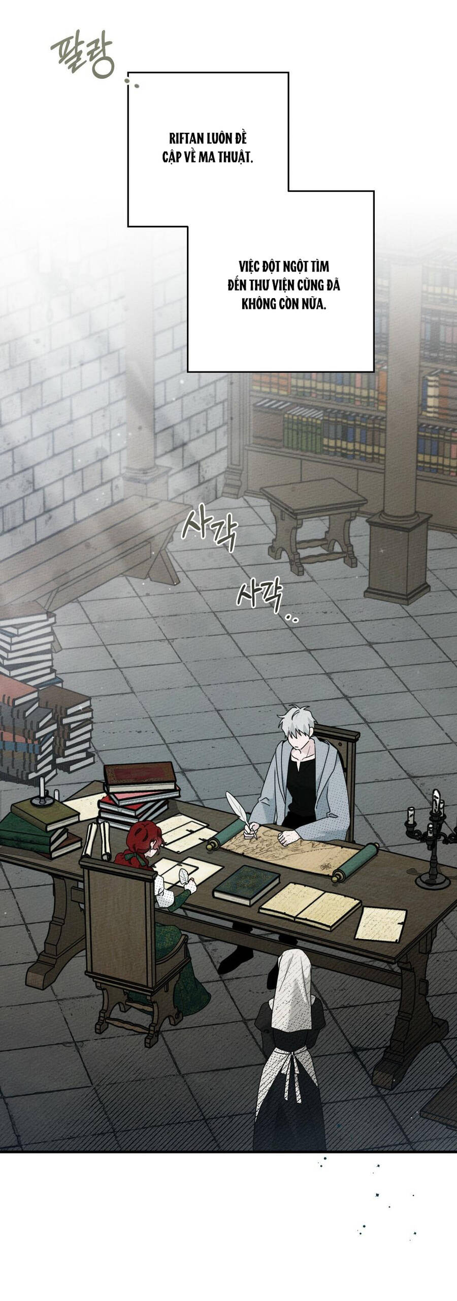 Dưới Bóng Cây Sồi Chapter 53.2 - Trang 2