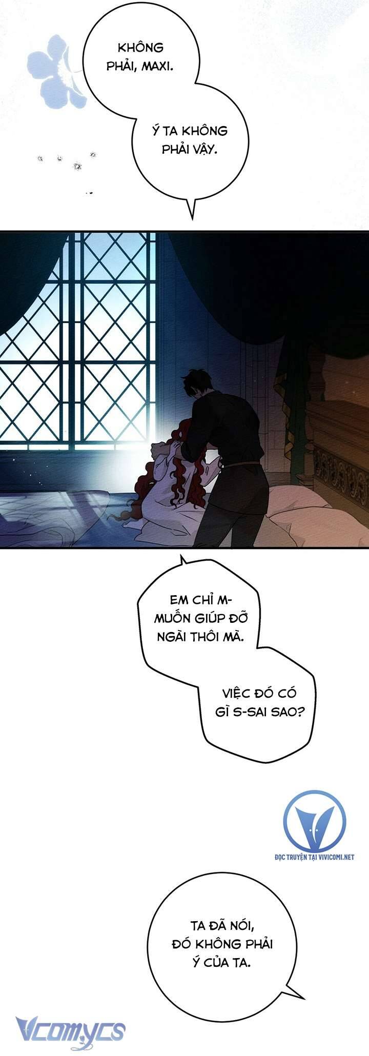 Dưới Bóng Cây Sồi Chapter 53 - Trang 2