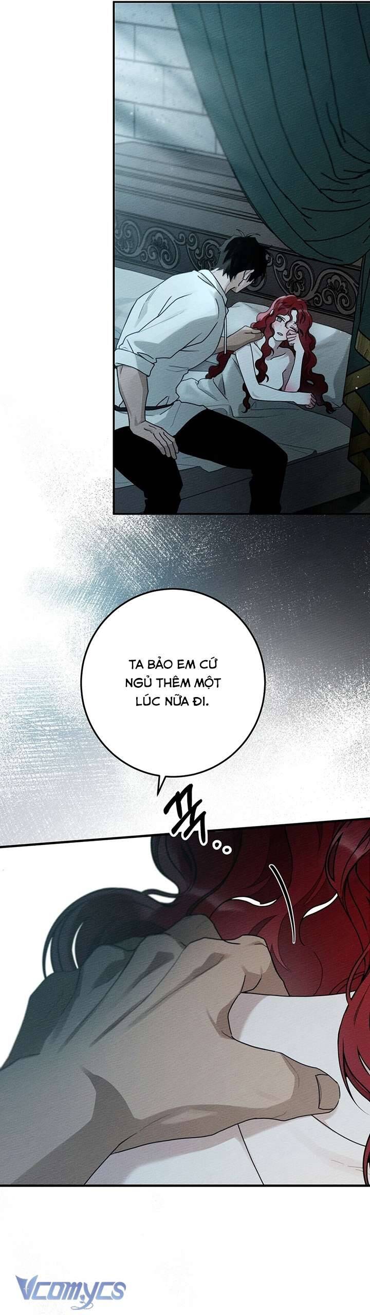 Dưới Bóng Cây Sồi Chapter 53 - Trang 2