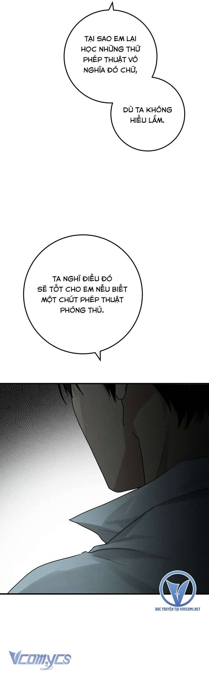 Dưới Bóng Cây Sồi Chapter 53 - Trang 2