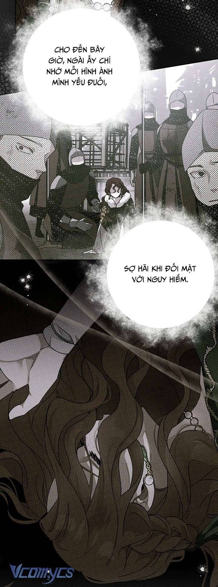 Dưới Bóng Cây Sồi Chapter 53 - Trang 2