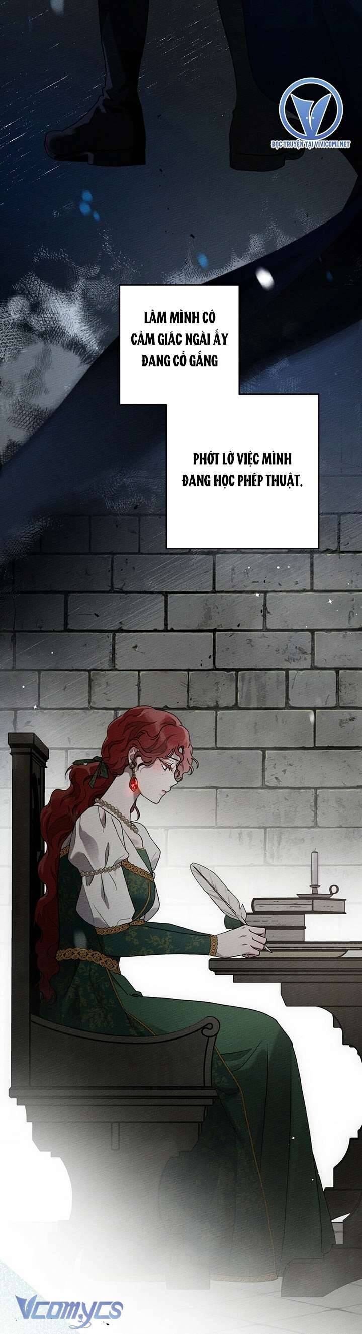 Dưới Bóng Cây Sồi Chapter 53 - Trang 2