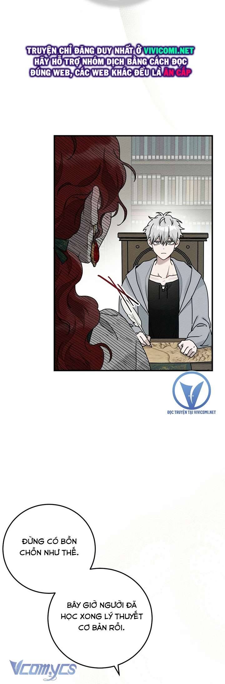 Dưới Bóng Cây Sồi Chapter 53 - Trang 2