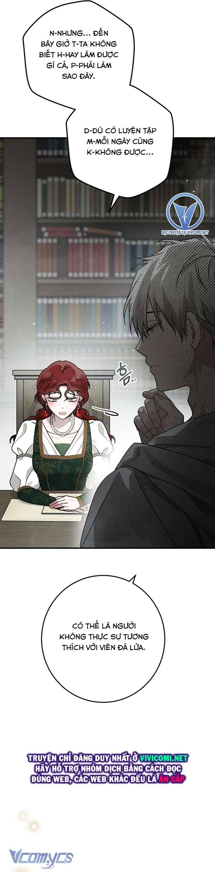 Dưới Bóng Cây Sồi Chapter 53 - Trang 2