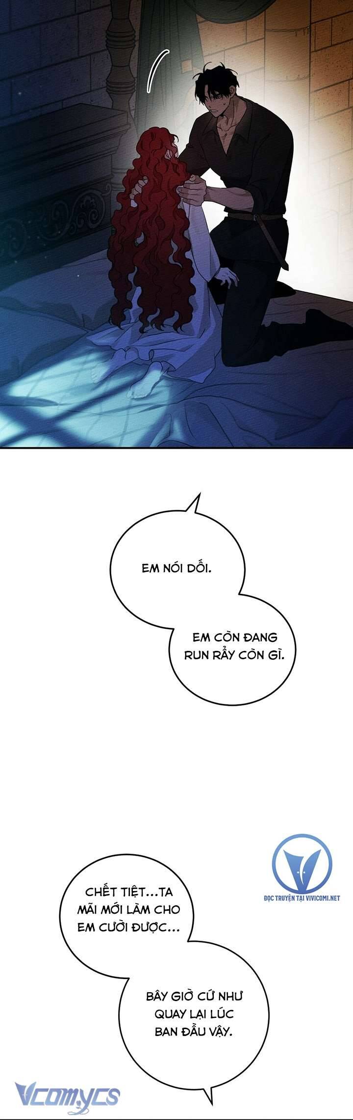 Dưới Bóng Cây Sồi Chapter 53 - Trang 2