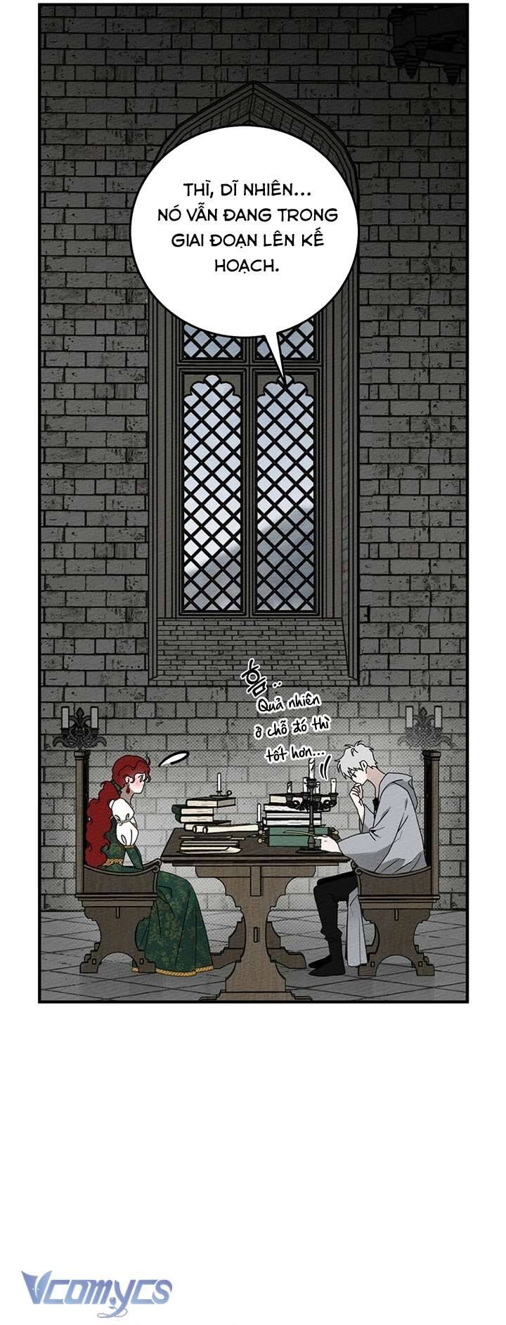 Dưới Bóng Cây Sồi Chapter 54 - Trang 2