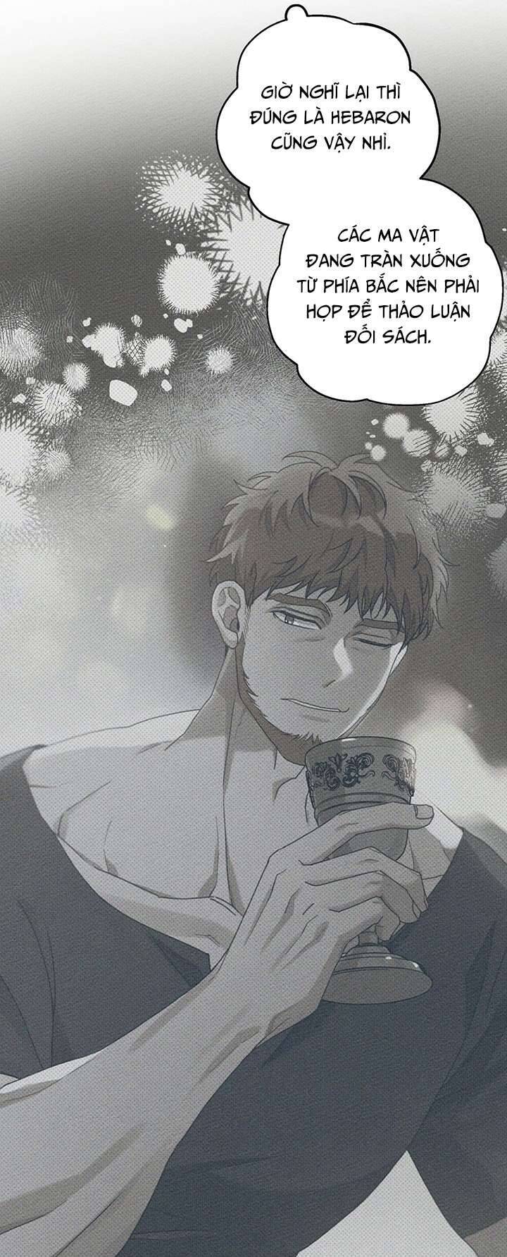 Dưới Bóng Cây Sồi Chapter 54 - Trang 2