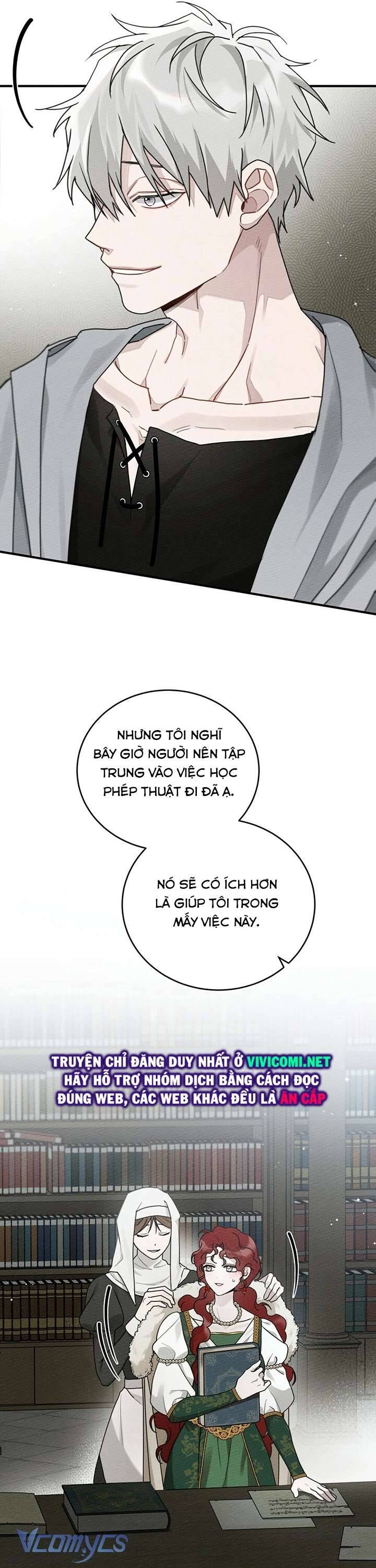 Dưới Bóng Cây Sồi Chapter 54 - Trang 2