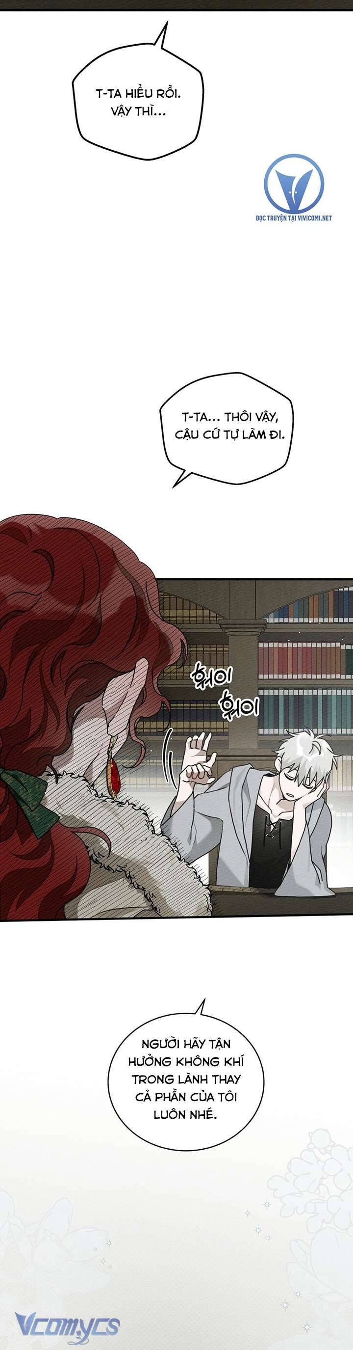 Dưới Bóng Cây Sồi Chapter 54 - Trang 2