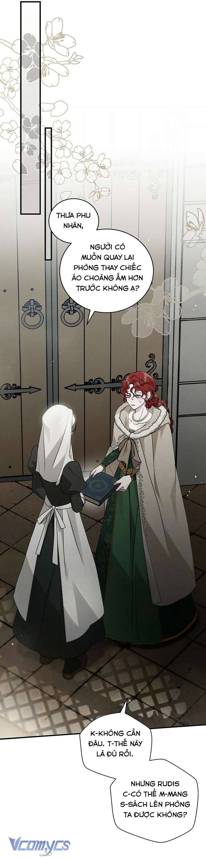 Dưới Bóng Cây Sồi Chapter 54 - Trang 2