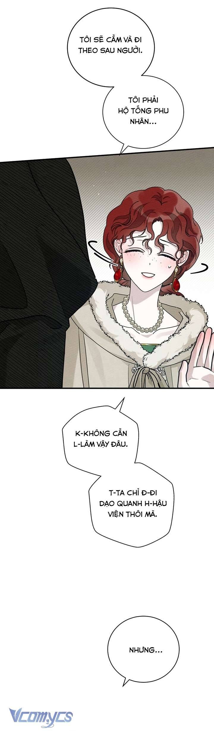 Dưới Bóng Cây Sồi Chapter 54 - Trang 2