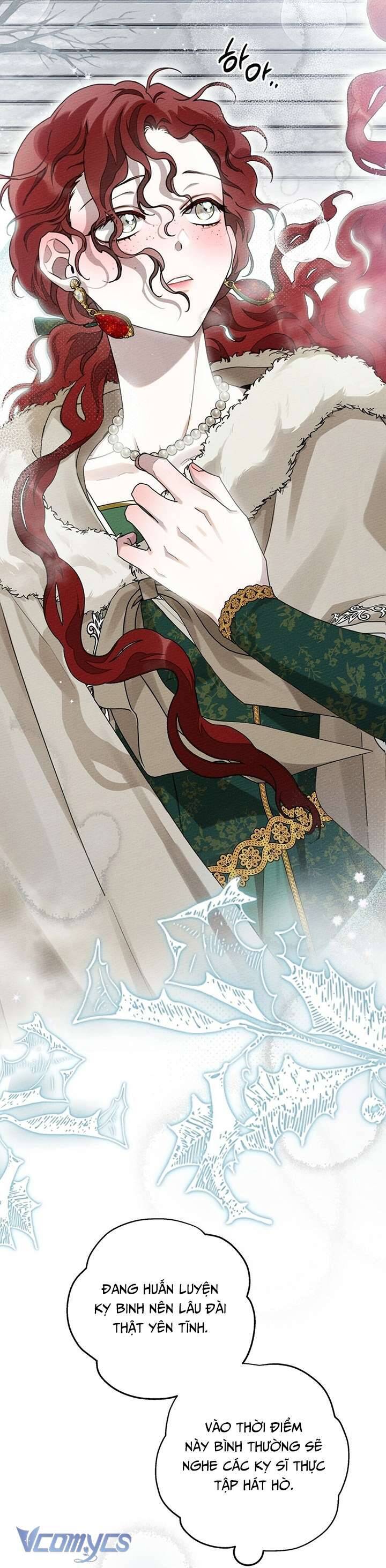 Dưới Bóng Cây Sồi Chapter 54 - Trang 2