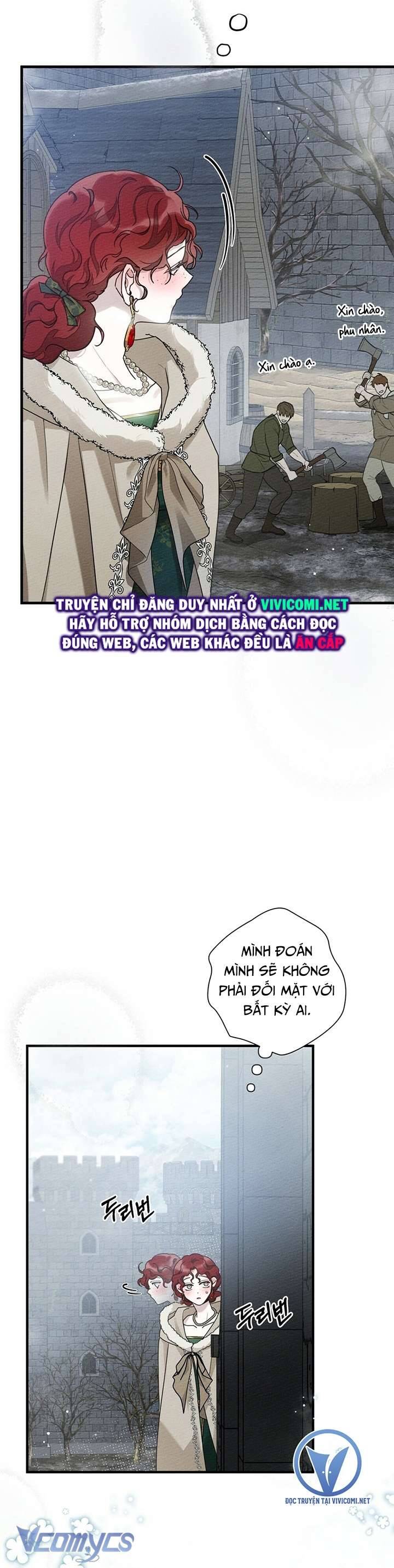 Dưới Bóng Cây Sồi Chapter 54 - Trang 2