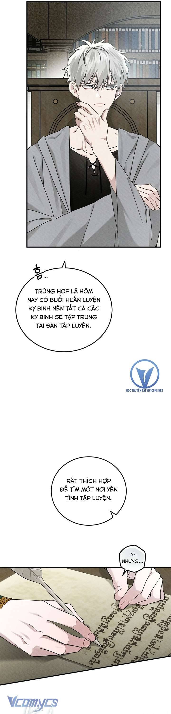 Dưới Bóng Cây Sồi Chapter 54 - Trang 2