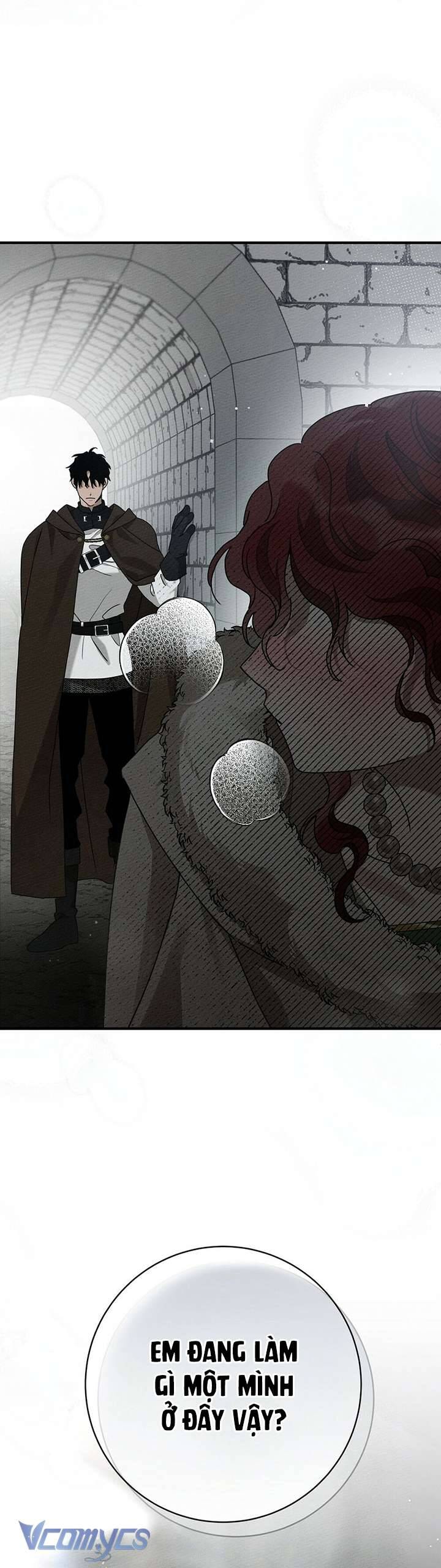 Dưới Bóng Cây Sồi Chapter 54 - Trang 2