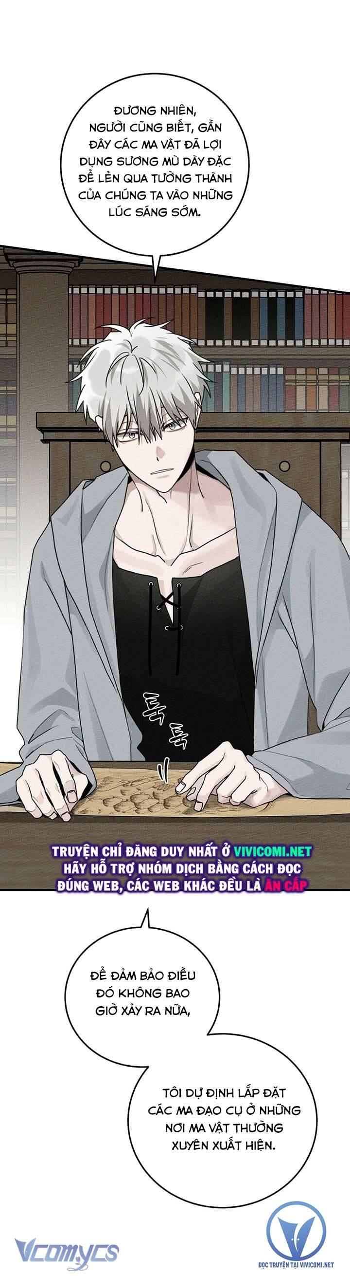 Dưới Bóng Cây Sồi Chapter 54 - Trang 2