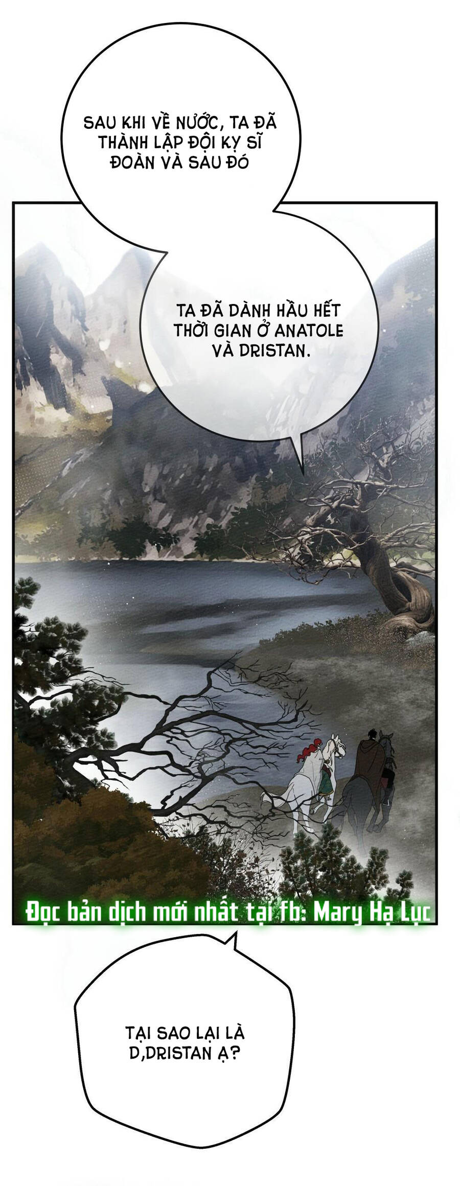 Dưới Bóng Cây Sồi Chapter 55.2 - Trang 2