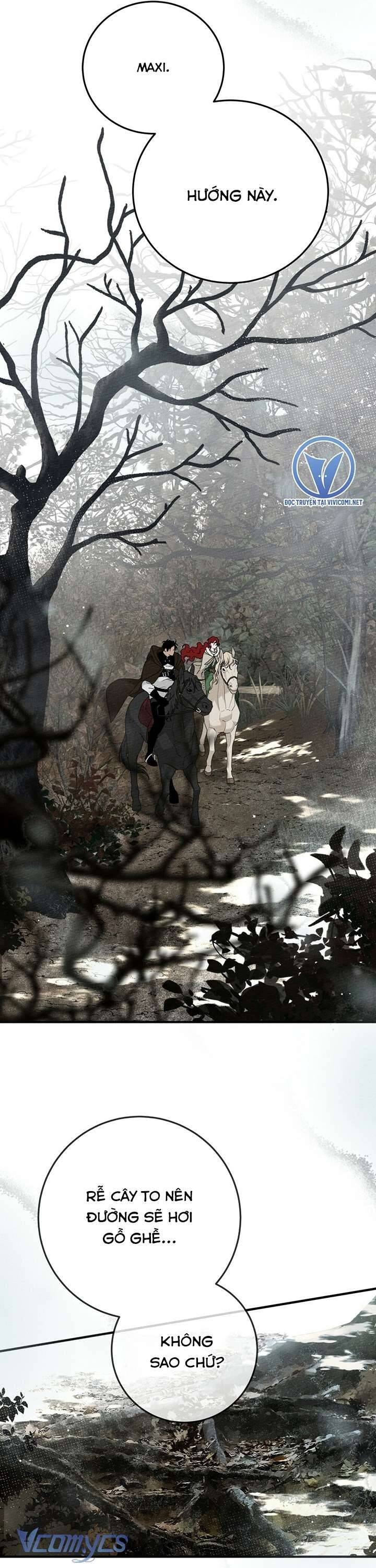 Dưới Bóng Cây Sồi Chapter 55 - Trang 2