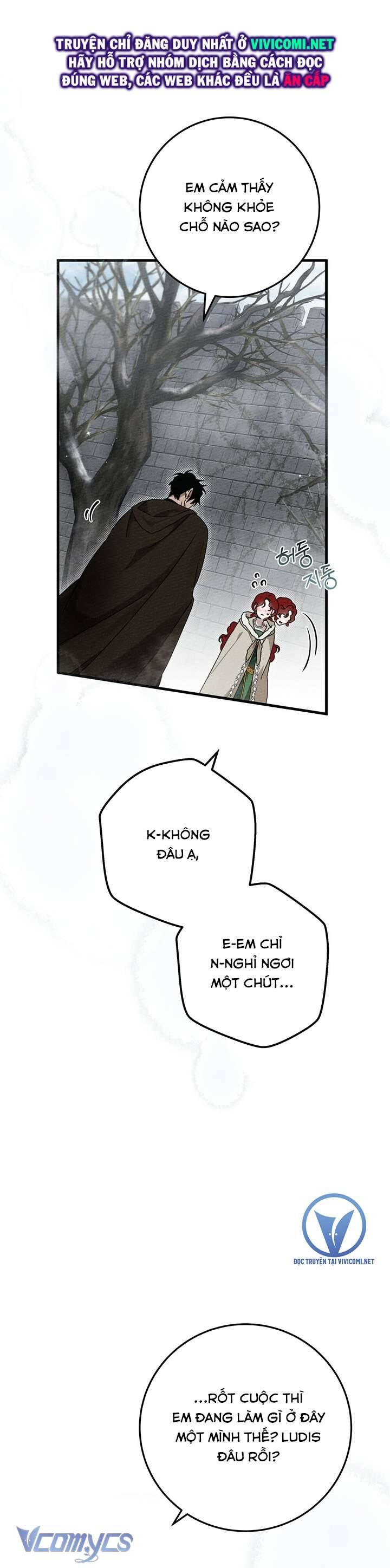 Dưới Bóng Cây Sồi Chapter 55 - Trang 2