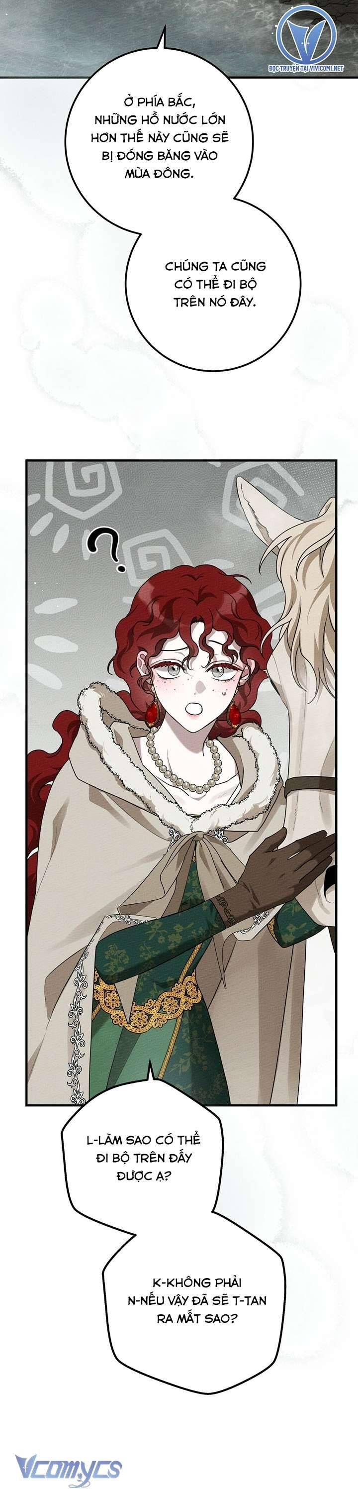 Dưới Bóng Cây Sồi Chapter 55 - Trang 2