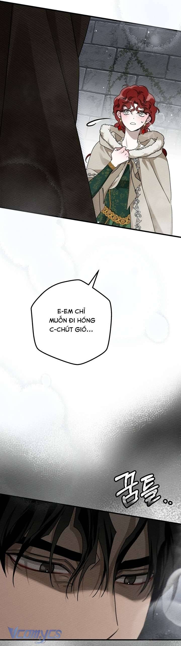 Dưới Bóng Cây Sồi Chapter 55 - Trang 2