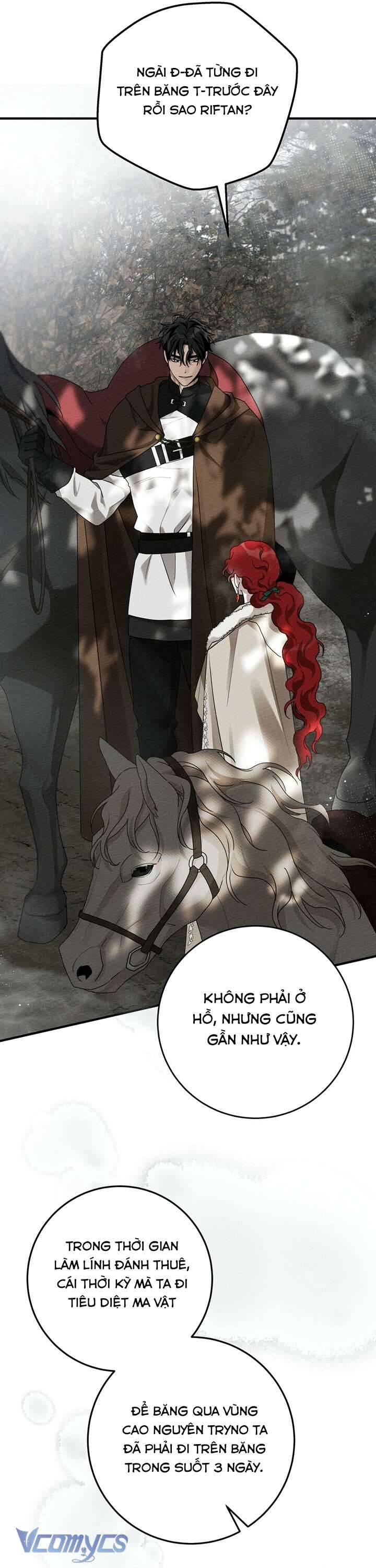 Dưới Bóng Cây Sồi Chapter 55 - Trang 2