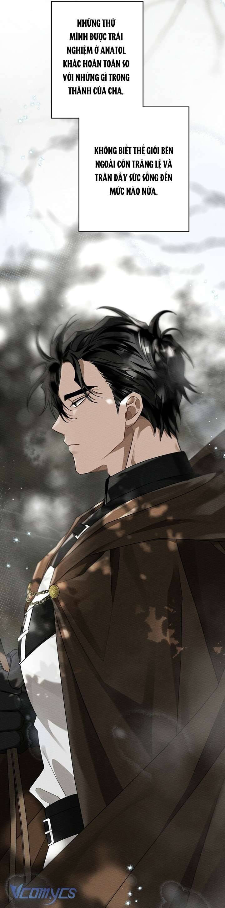 Dưới Bóng Cây Sồi Chapter 55 - Trang 2