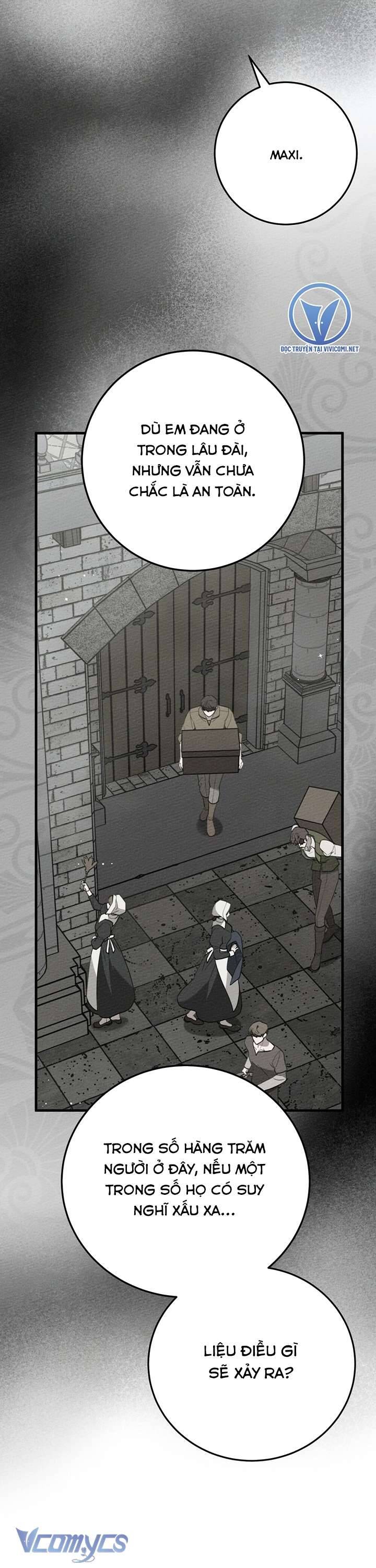 Dưới Bóng Cây Sồi Chapter 55 - Trang 2