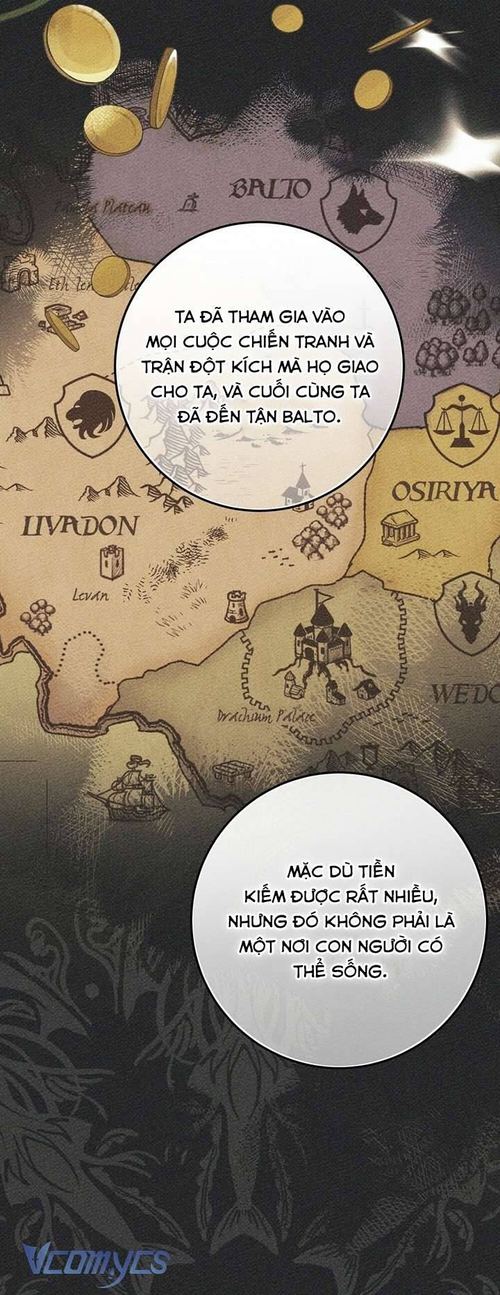 Dưới Bóng Cây Sồi Chapter 55 - Trang 2