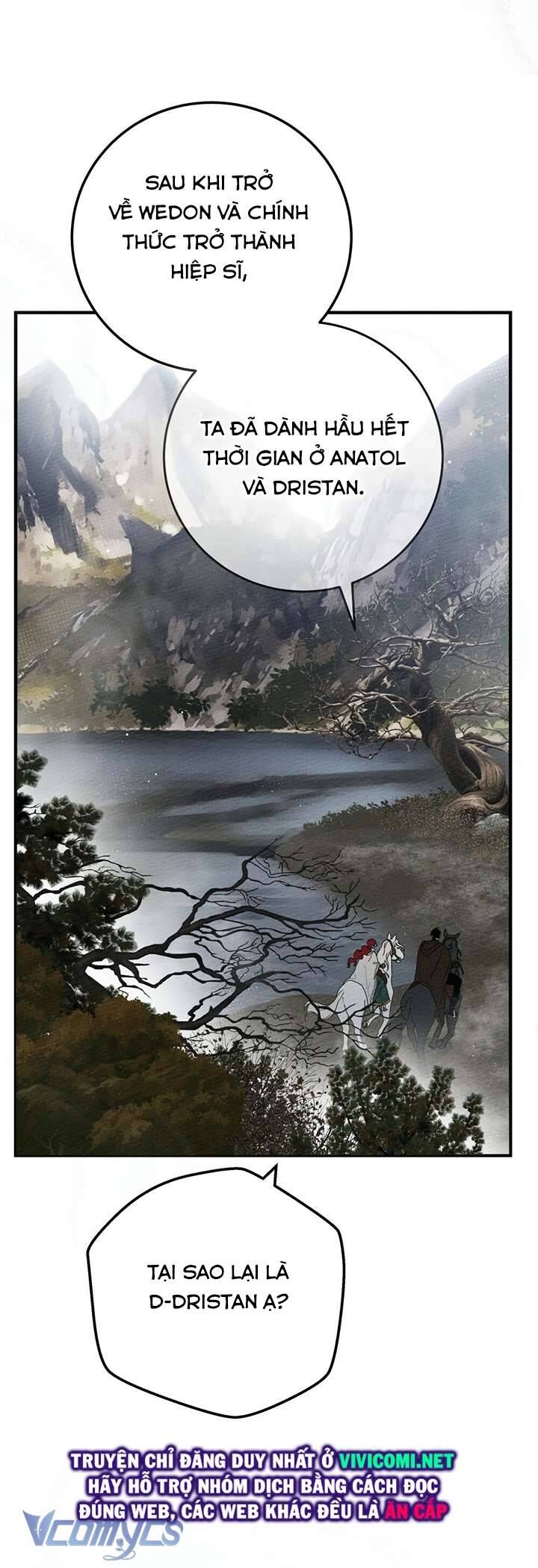 Dưới Bóng Cây Sồi Chapter 55 - Trang 2