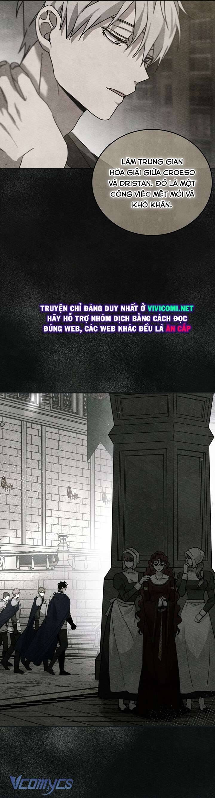 Dưới Bóng Cây Sồi Chapter 55 - Trang 2