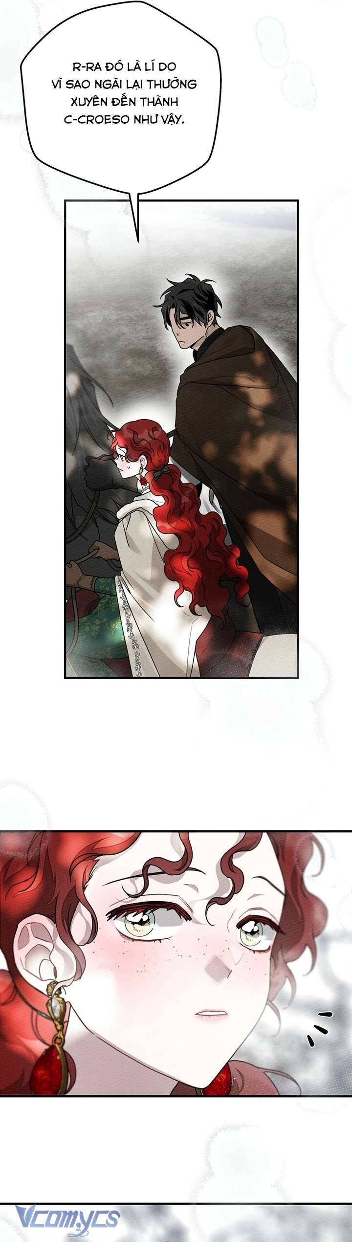 Dưới Bóng Cây Sồi Chapter 55 - Trang 2