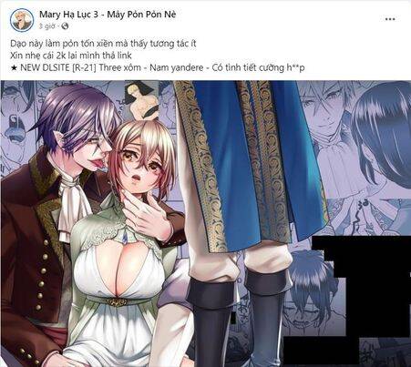 Dưới Bóng Cây Sồi Chapter 56.2 - Trang 2