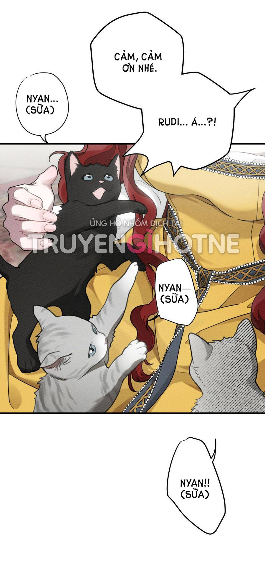 Dưới Bóng Cây Sồi Chapter 56.2 - Trang 2