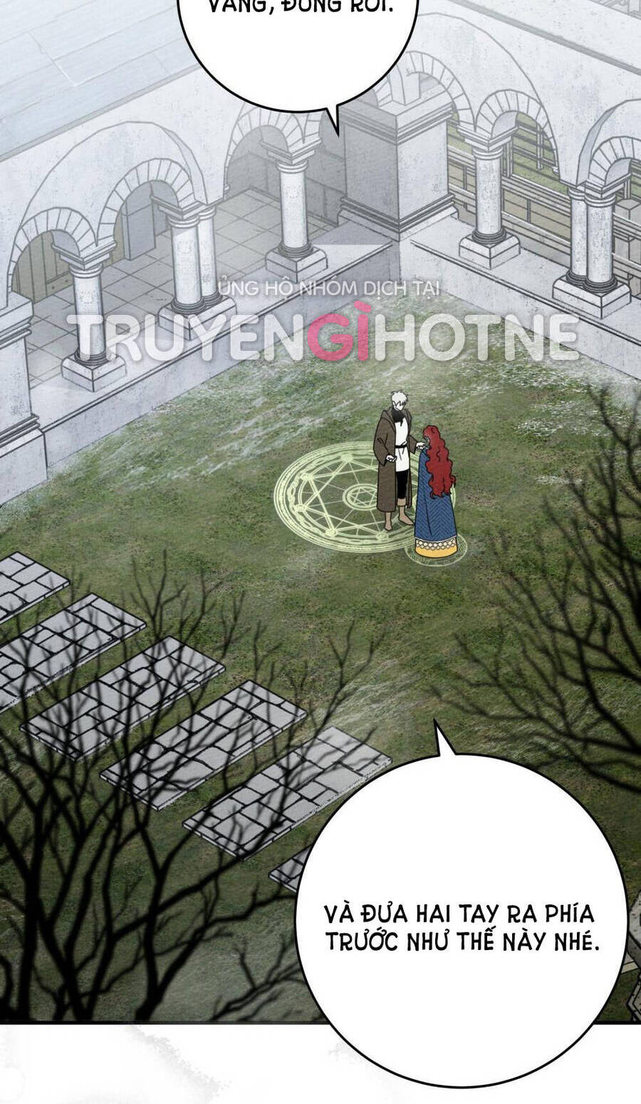 Dưới Bóng Cây Sồi Chapter 56.2 - Trang 2