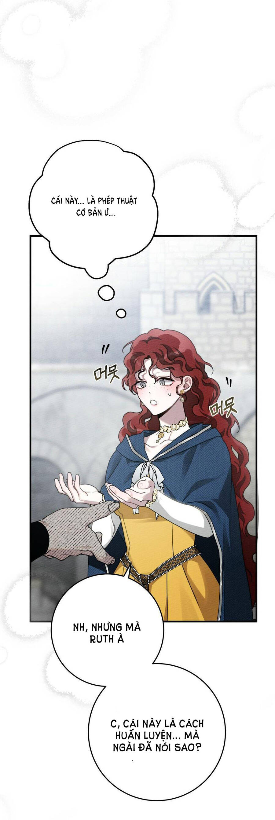 Dưới Bóng Cây Sồi Chapter 56.2 - Trang 2