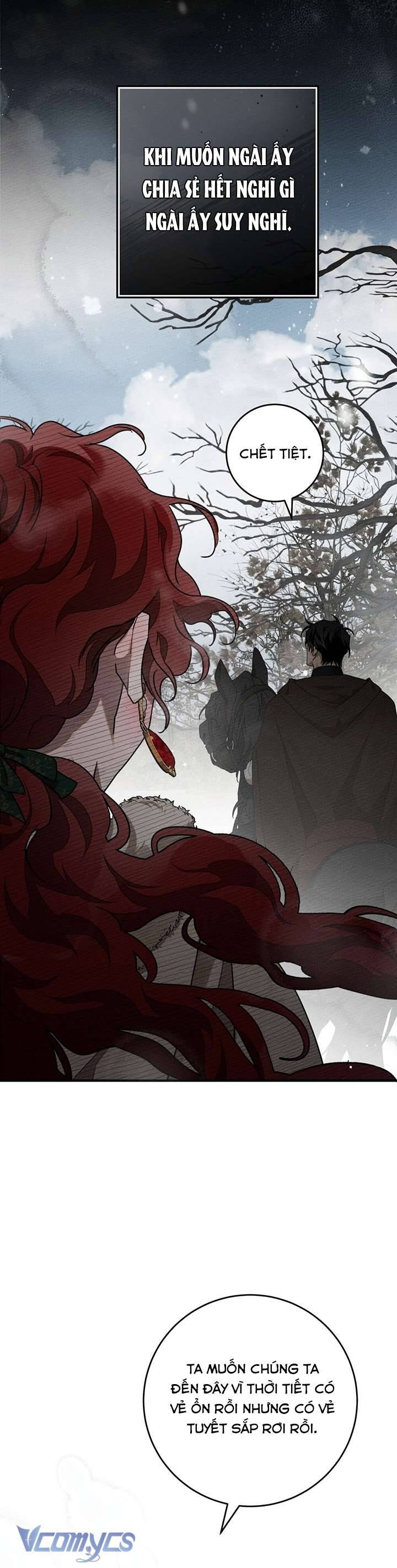 Dưới Bóng Cây Sồi Chapter 56 - Trang 2