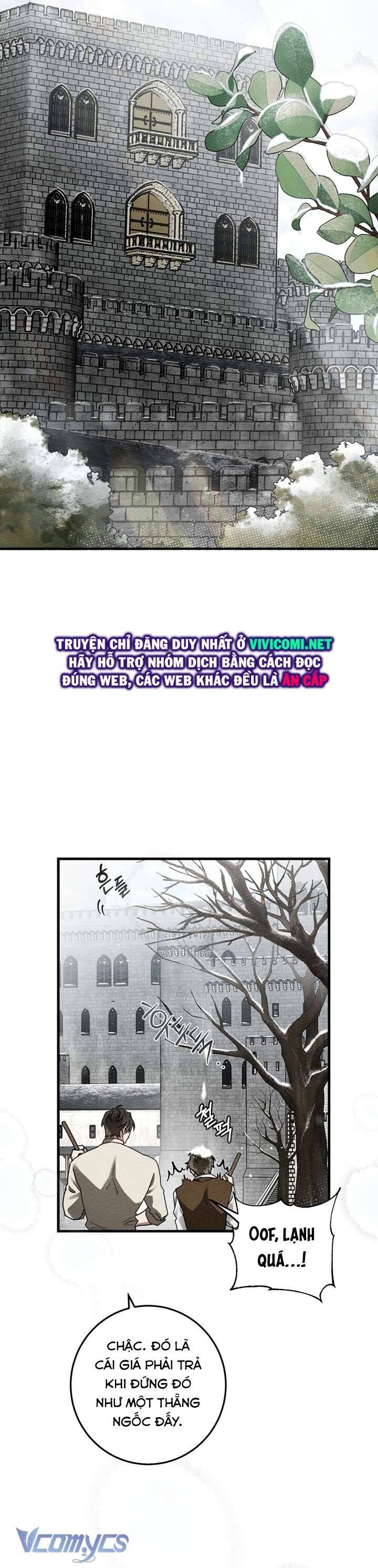 Dưới Bóng Cây Sồi Chapter 56 - Trang 2