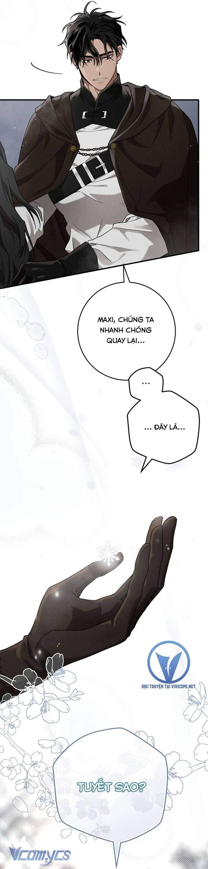 Dưới Bóng Cây Sồi Chapter 56 - Trang 2