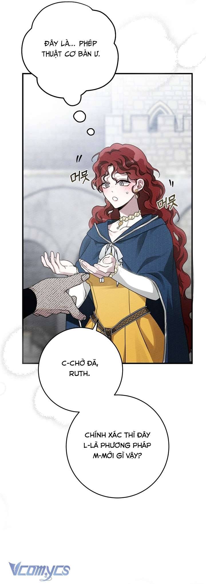 Dưới Bóng Cây Sồi Chapter 56 - Trang 2