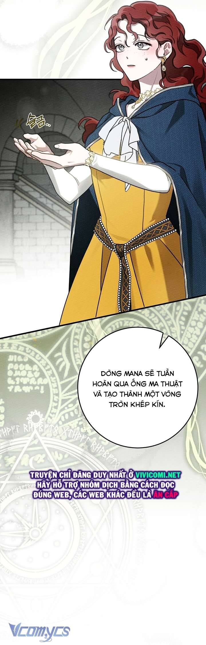 Dưới Bóng Cây Sồi Chapter 56 - Trang 2