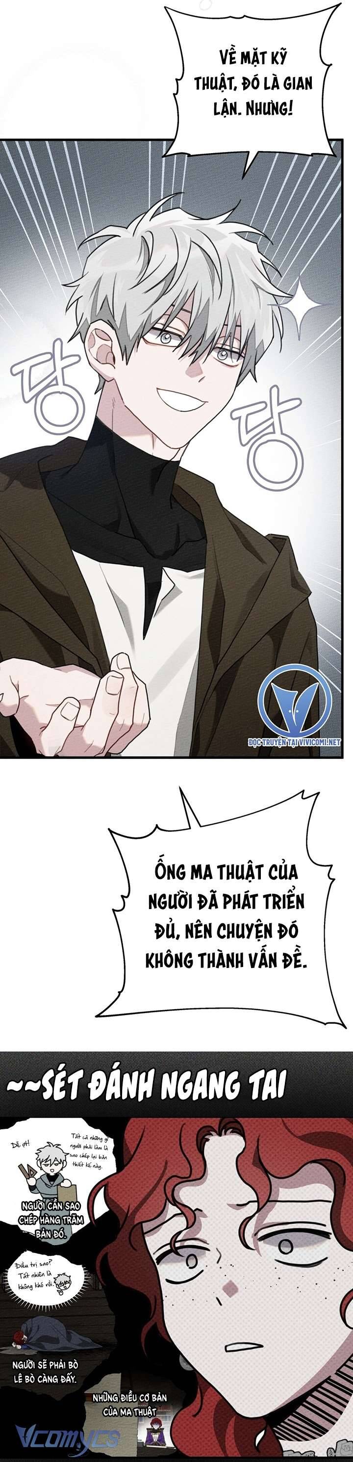 Dưới Bóng Cây Sồi Chapter 56 - Trang 2