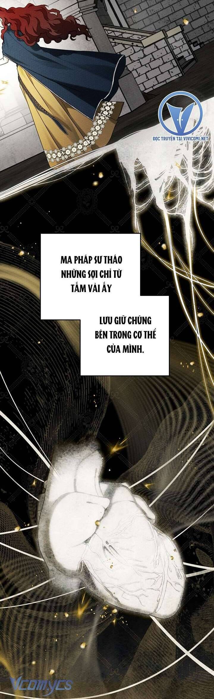 Dưới Bóng Cây Sồi Chapter 57 - Trang 2