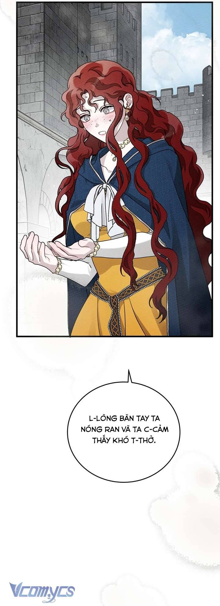 Dưới Bóng Cây Sồi Chapter 57 - Trang 2