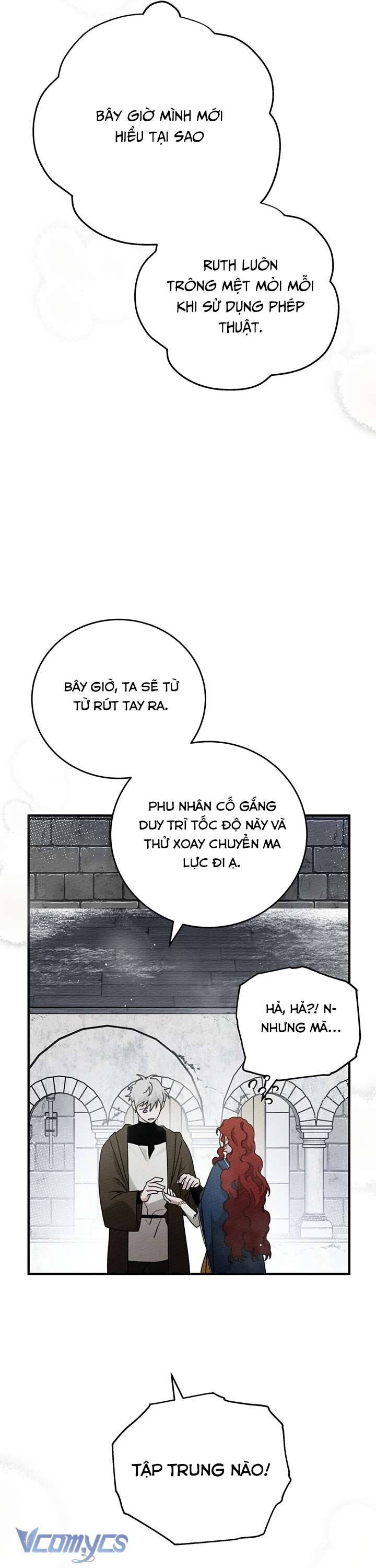 Dưới Bóng Cây Sồi Chapter 57 - Trang 2