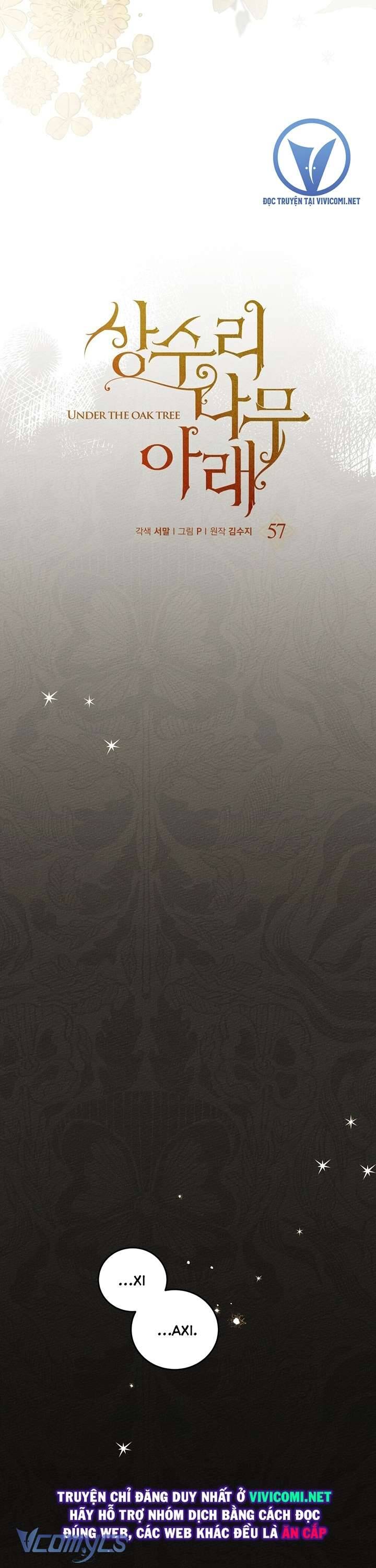 Dưới Bóng Cây Sồi Chapter 57 - Trang 2